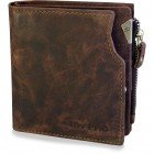 mypac cruise brown Genuine Leather wallet with atm card holder for men  C11572-2